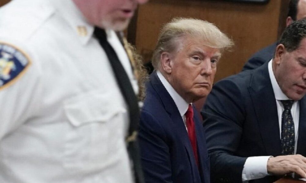 Trump’s hush-money trial beginsTrump’s hush-money trial begins