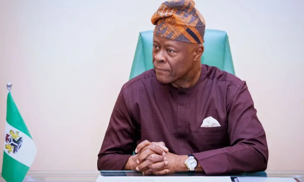 Nigerian govt targets $10bn investment in oil & gas sector