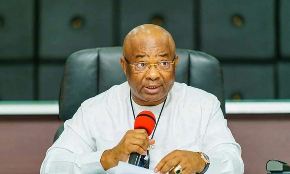 Ogbonnaya Onu’s death shocking, devastating, says Gov Uzodimma