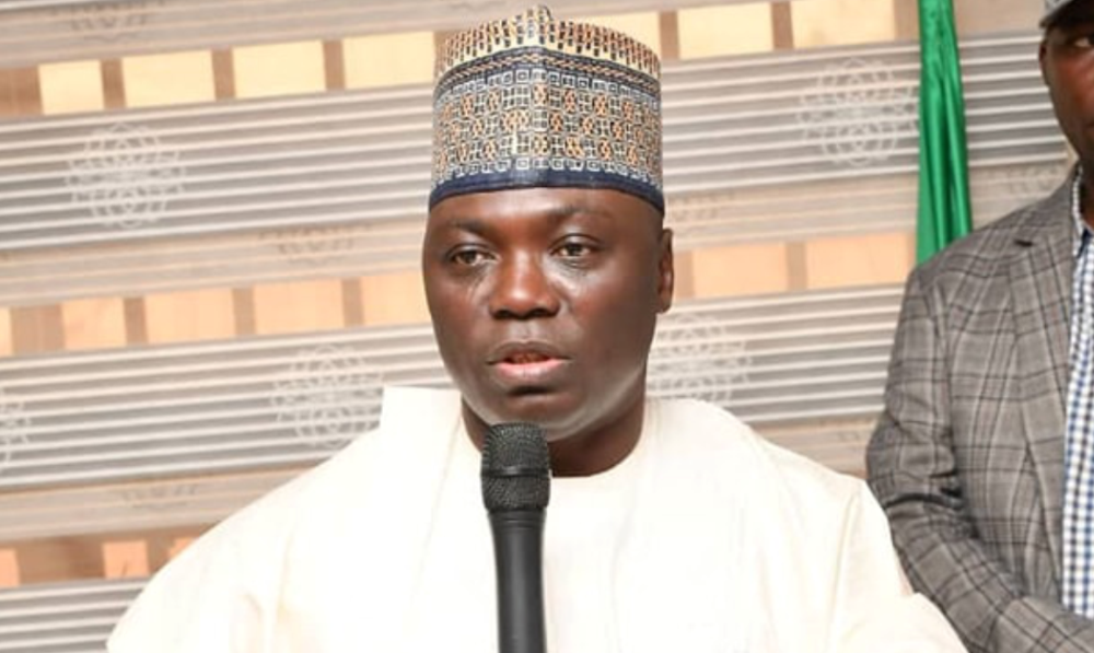 Gov Kefas expresses concern over abandoned Ibi Bridge project in Taraba