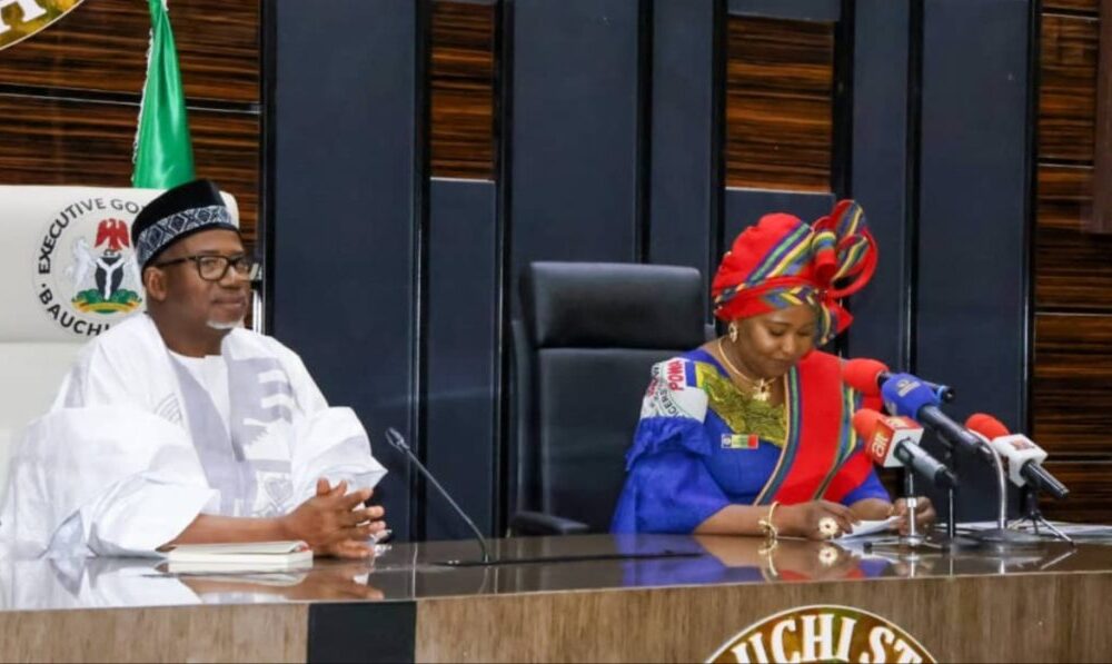 Bauchi governor calls for review of police dress code to encourage northern women’s participation