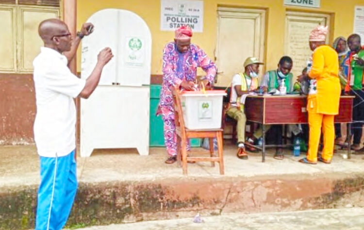 16 Aspirants Battle For APC Governorship Ticket In Ondo
