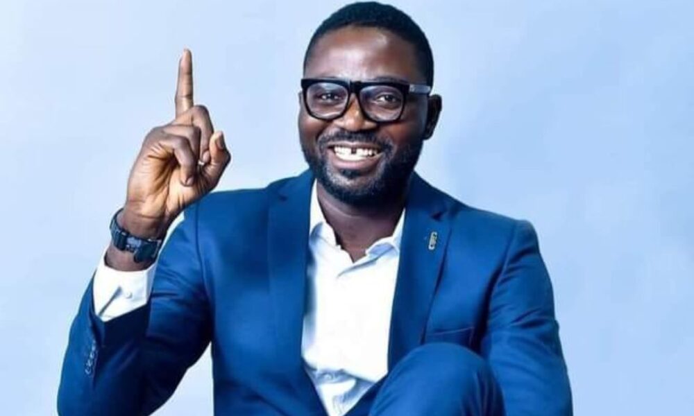 BREAKING: 38-year-old Omobayo Godwin emerges new Edo deputy governor hours after Shaibu’s impeachment