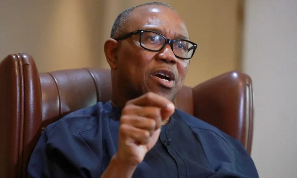 I have no plans to leave Labour Party – Peter Obi