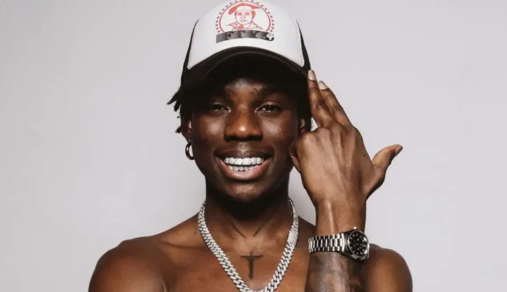 I’m on same level as Burna Boy, Wizkid, Davido – Rema