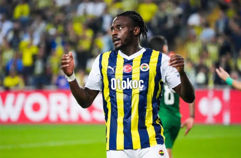 Transfer: Wolves table €12m bid for Osayi-Samuel