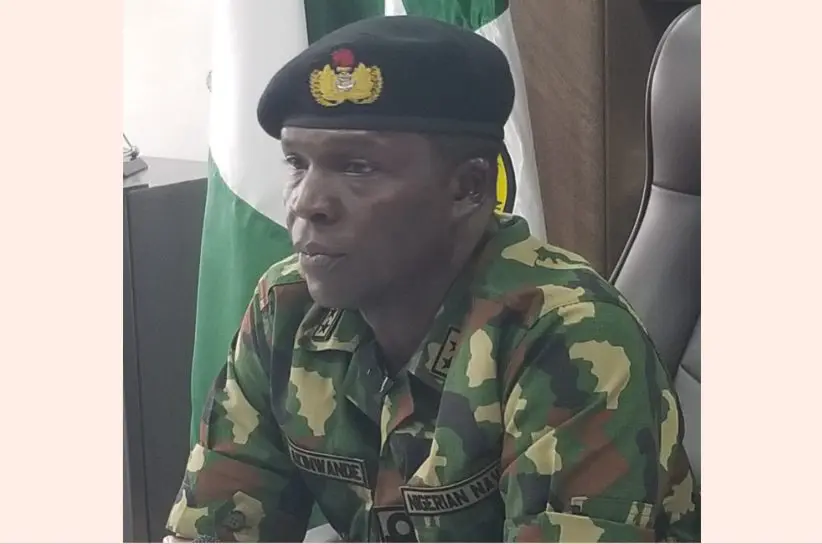Navy dismantles 60 illegal refineries in Niger Delta