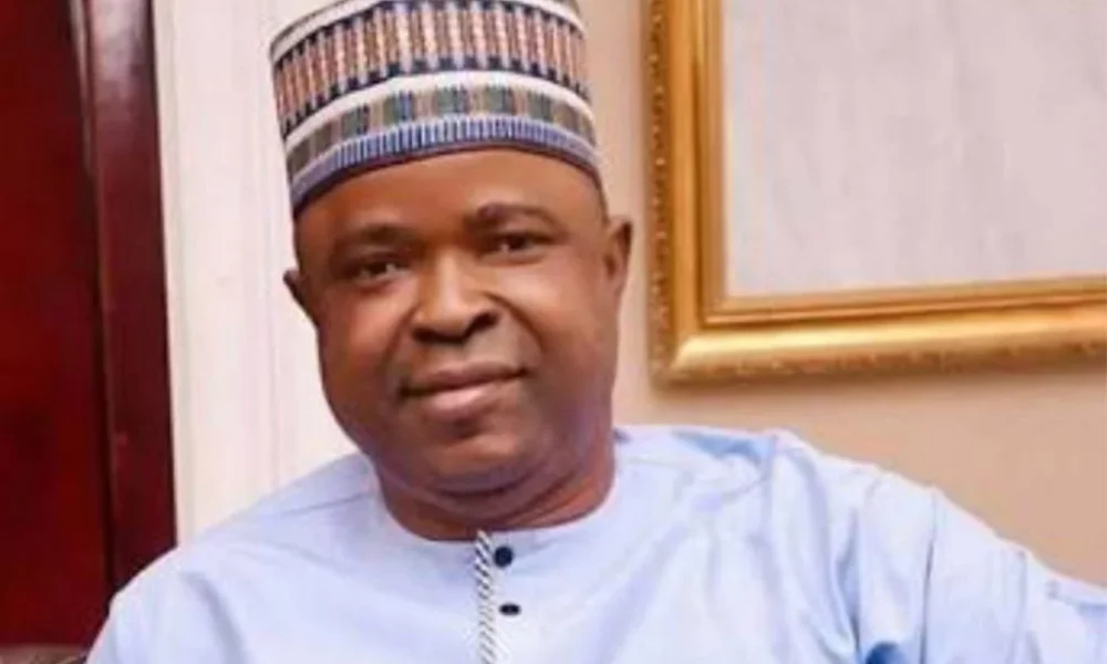 Ex-Kwara Senator, Rafiu Ibrahim is dead