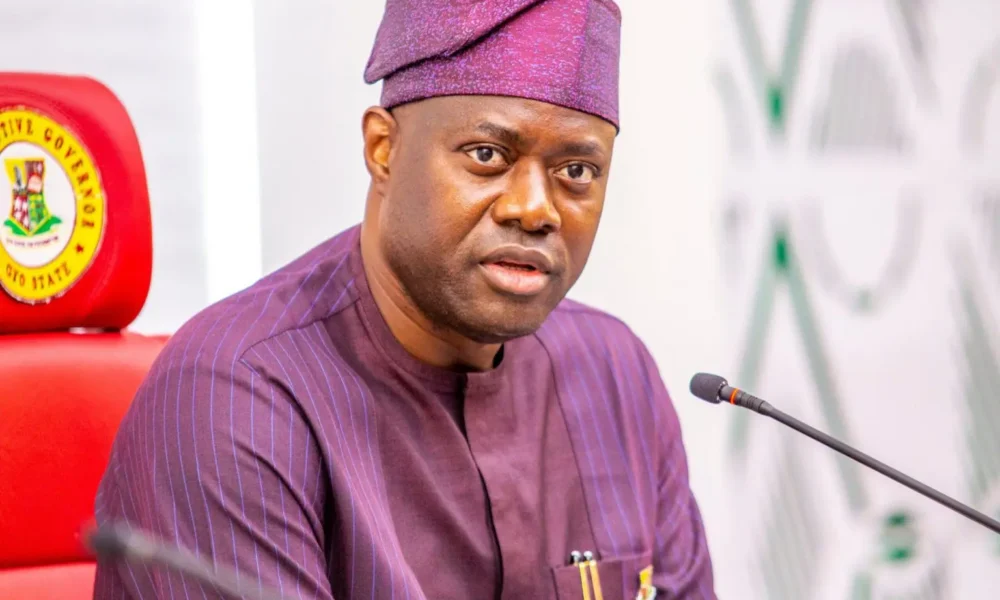 Invasion: Oyo govt demolishes house of Yoruba nation agitators’ alleged sponsor