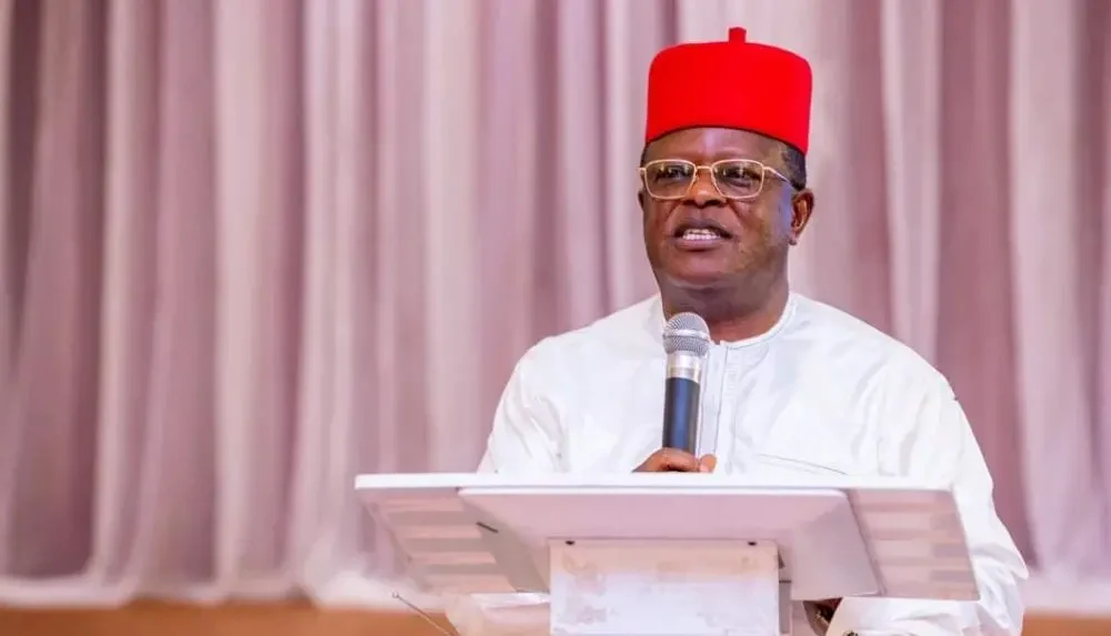 Tinubu performing miracle, will do 8 years as President – Umahi