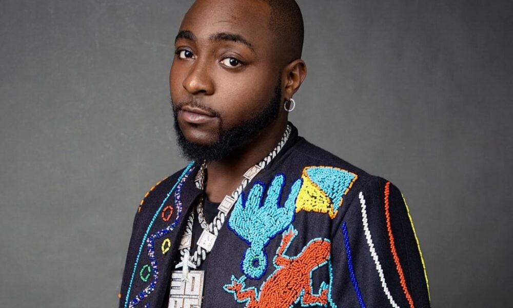 My family distribute electricity to most of Nigeria – Davido