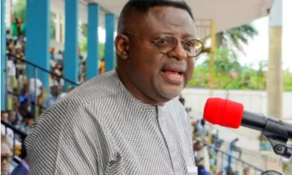 Cross River: Vandalisation of electricity infrastructure worries Gov Otu