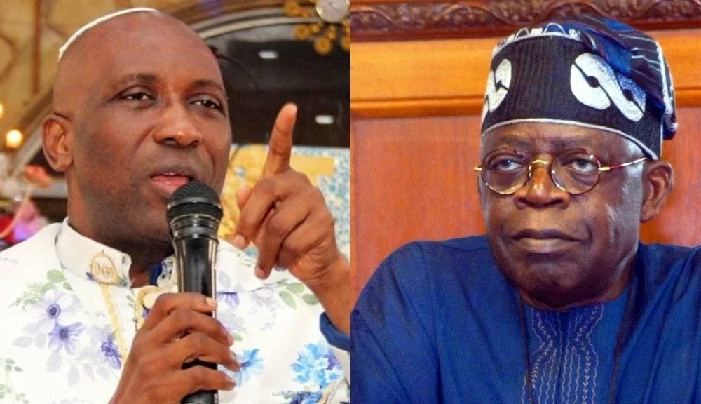 Restructuring answer to Nigeria’s problem, start process now – Primate Ayodele tells Tinubu