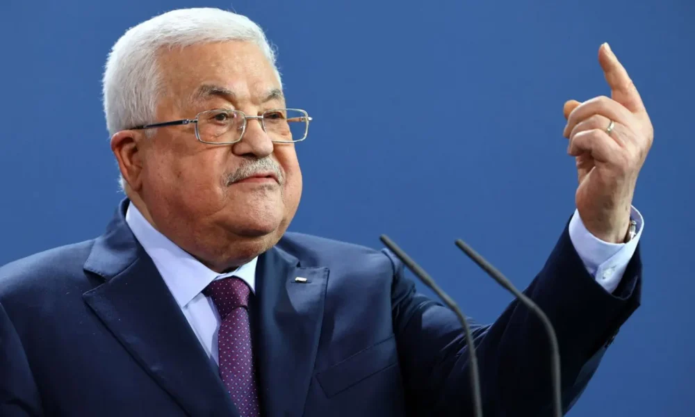 Palestinian president raises alarm about possible Israeli attack on Rafah 1 Palestinian president raises alarm about possible Israeli attack on Rafah