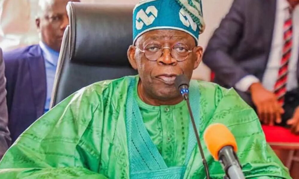 ‘Nigeria capable of producing vaccines’ – Tinubu boasts to Gavi executives