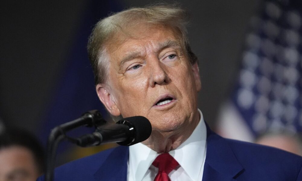 Trump projected to win US presidential election