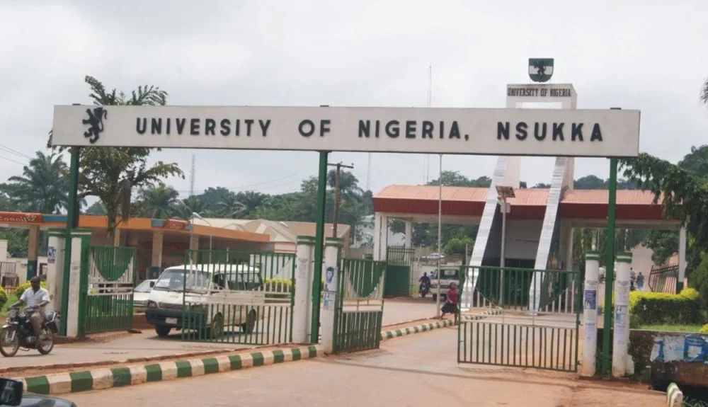 BREAKING: Sex scandal: UNN suspends lecturer in viral video