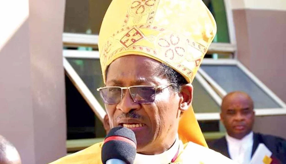 Nigeria will rise again – Anglican Primate 1 Nigeria will rise again – Anglican Primate