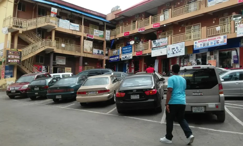 BREAKING: Military finally reopens Banex Plaza in Abuja 1 BREAKING: Military finally reopens Banex Plaza in Abuja