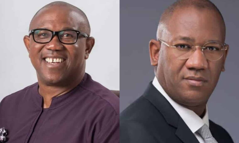 I won’t stop saying it, Obi won 2023 elections – Baba-Ahmed