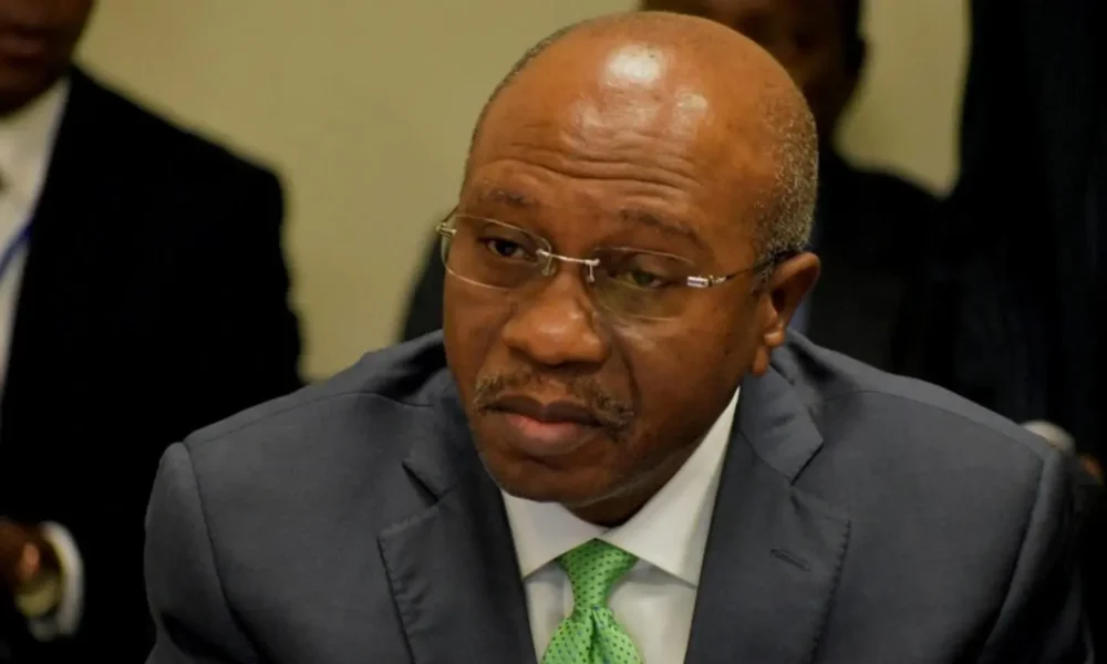 BREAKING: Emefiele granted N300m bail in fresh criminal trial