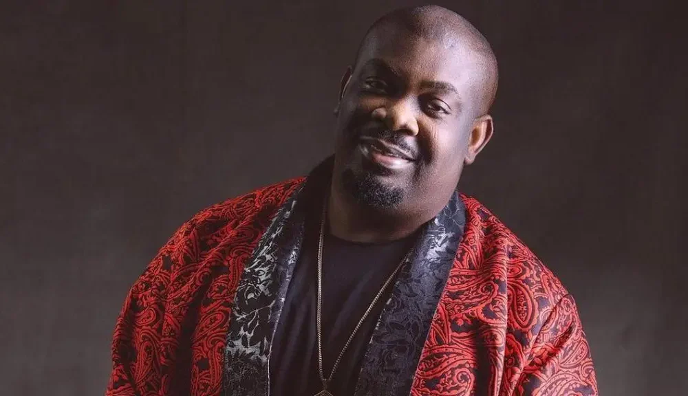 Why you shouldn’t care about what people think of you – Don Jazzy