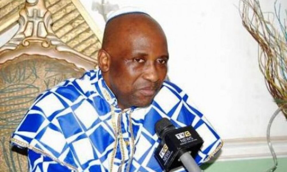 ’Form coalition with Julius Malema or go to jail’ – Nigerian prophet, Ayodele warns Jacob Zuma