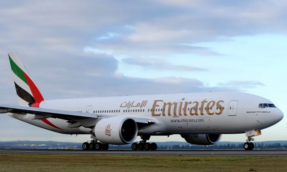 Emirates airlines announces date for flight resumption to Nigeria
