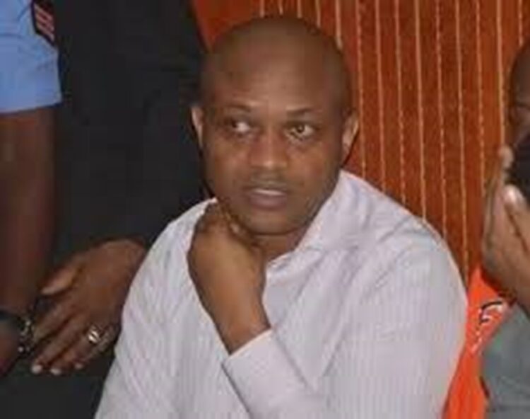 Billionaire Kidnapper ‘Evans’ Seeks Plea Bargain