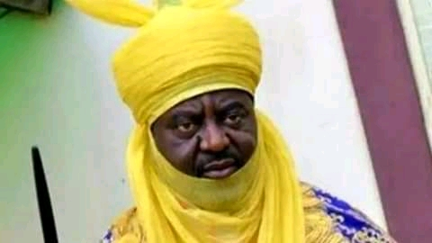 BREAKING: Dethroned Kano Emir Moves Into Another Palace