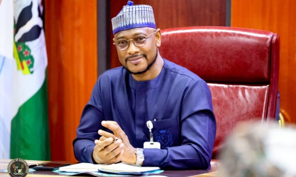 Gov Lawal offsets N4.3bn backlog of gratuity in Zamfara