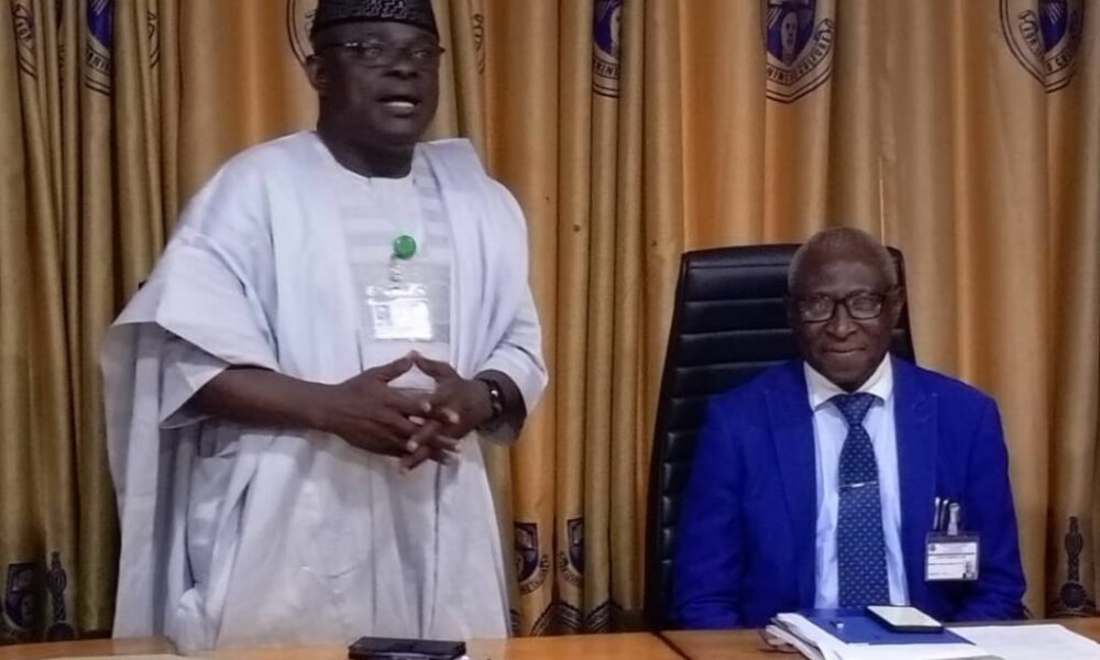 Getting election process right duty of every Nigerian – Osun REC, Agboke