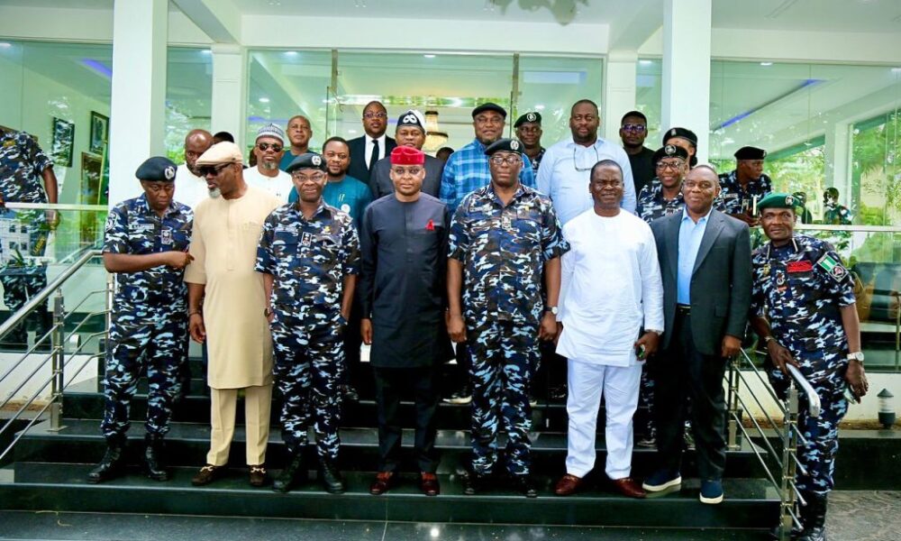 Crime rate in Cross River low – DIG Sokari Pedro