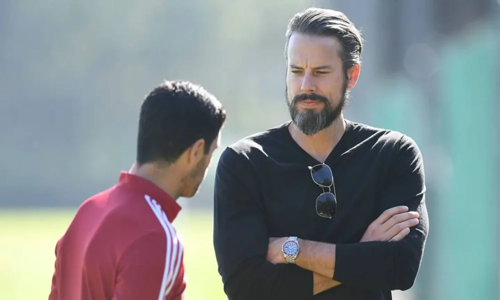 EPL: Arsenal’s co-chairman, Kroenke makes promise to Arteta ahead of title decider