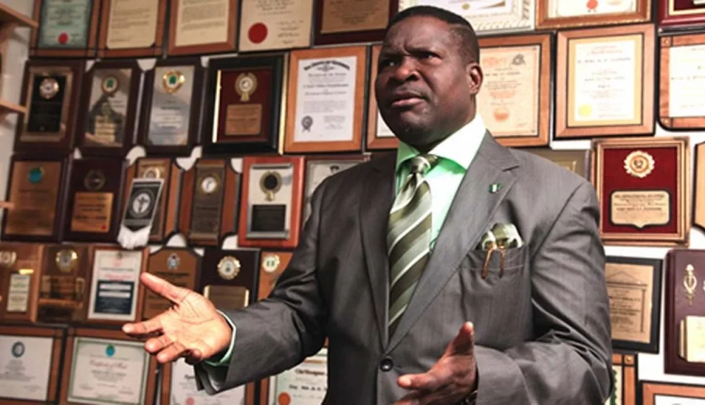 National Anthem: Nigeria’s name, flag should also be changed – Mike Ozekhome