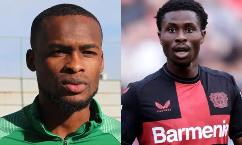 Olawoyin replaces Tella in Super Eagles’ squad for World Cup qualifiers