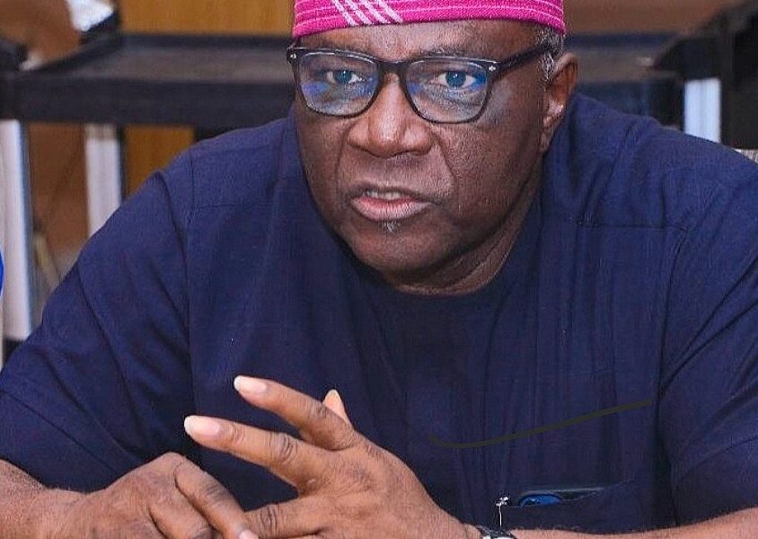 Lagos- Calabar coastal project: Umahi’s allegation against Peter Obi underscores his hypocrisy – Onanuga