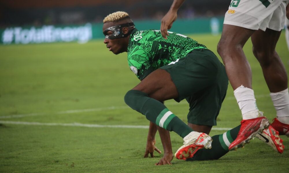 2026 WCQ: Osimhen, Onyemaechi join Super Eagles’ injury list