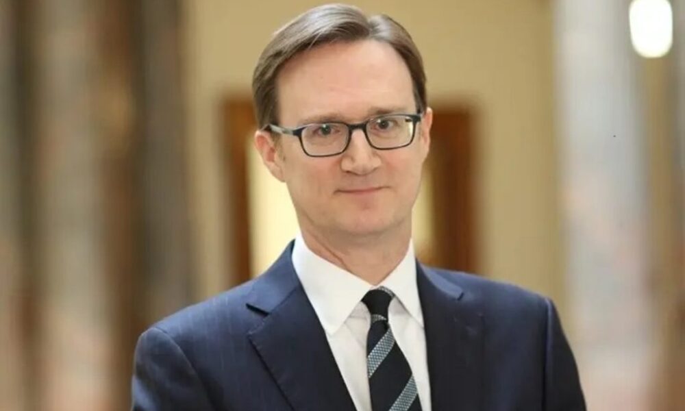 Only PhD students eligible to bring dependants to UK – Envoy