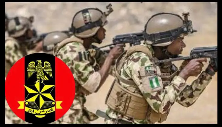 Again, troops dismantle terrorists strongholds in Taraba communities