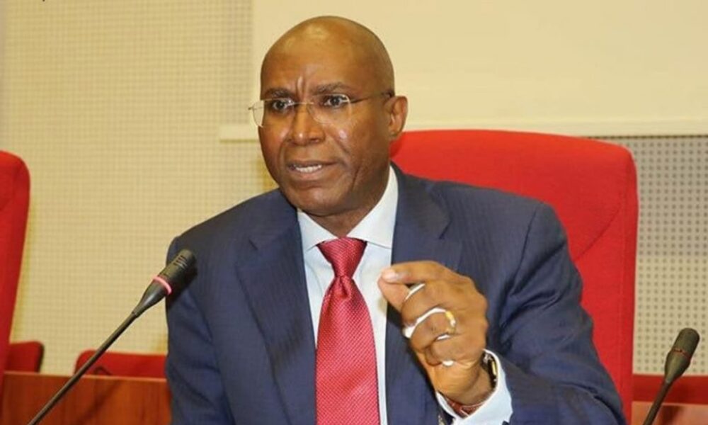 Tinubu tackling ‘bulk’ of Nigeria’s challenges – Omo-Agege