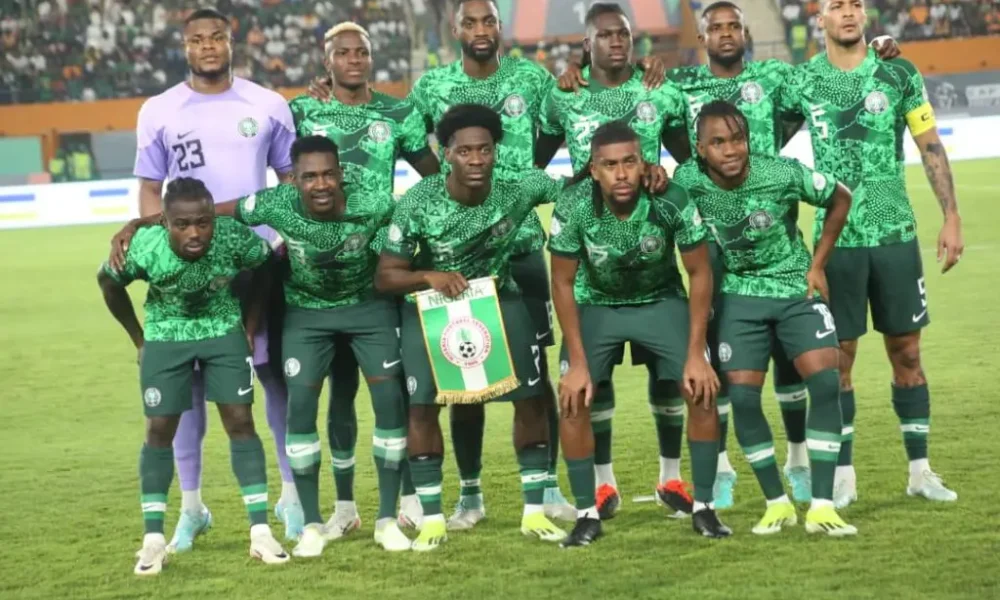 2026 WCQ: Nigeria’s Super Eagles get major boost ahead of South Africa clash