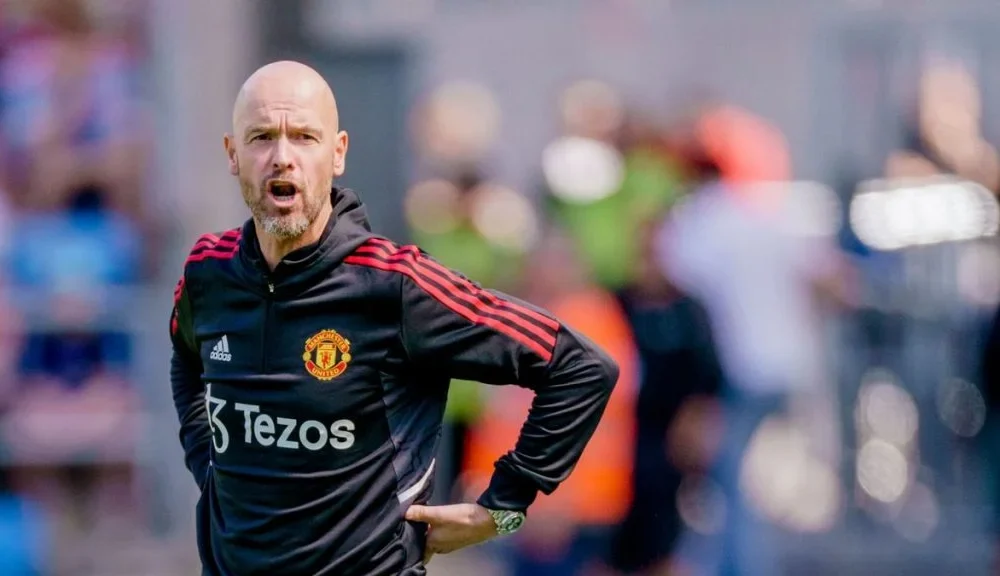 EPL: Man Utd concerned about replacing Ten Hag with Tuchel