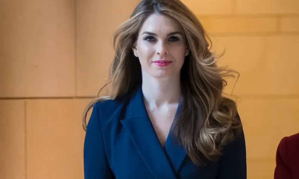 How reports of Trump’s involvement with porn star caused fear – Ex-White House director, Hicks