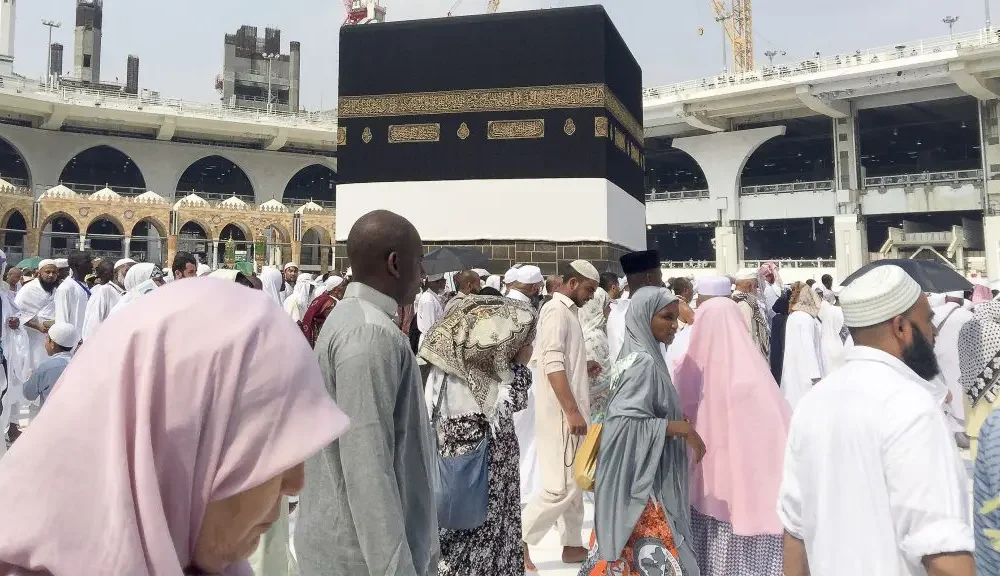 Hajj 2024; 3 Missing Kebbi pilgrims rescued in Makkah