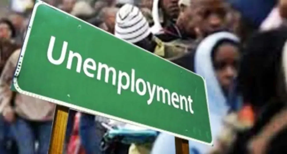 Persons without jobs hit 402m in 2024 globally