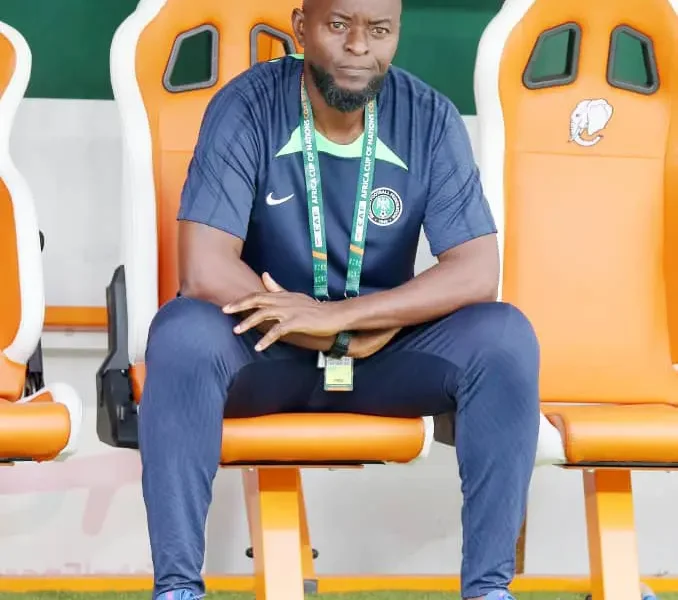 2026 WCQ: Finidi laments absence of VAR in Super Eagles’ draw with Bafana