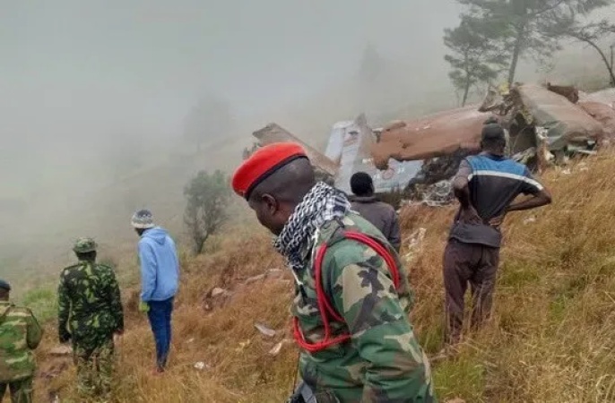 PLANE CRASH: Malawi's vice president, others confirmed dead