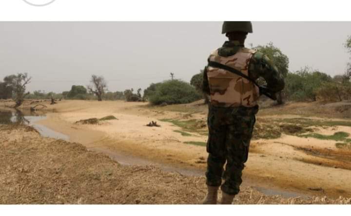 Abducted Nigerian Army Captain ‘Disarms Kidnap Gang Member, Rescues Self, Others In Kogi’