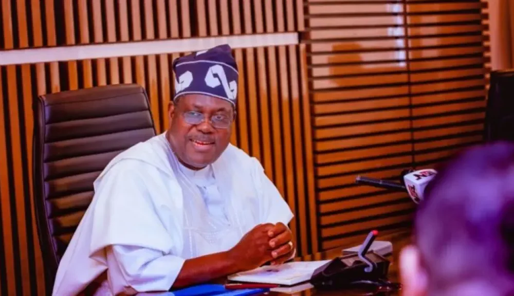 Tension in Benue as LG chair stops Thanksgiving Service in honour of Akume